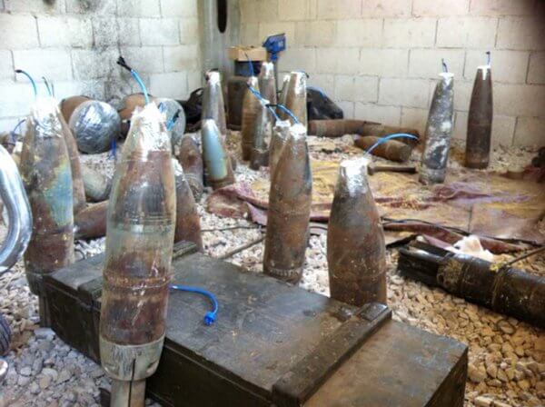 Photo of Siria, ennesimo attaccho con armi chimiche condotto dall’Isis