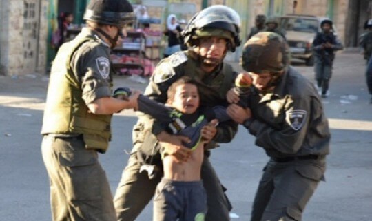 Photo of 27mila bambini palestinesi feriti, assassinati, arrestati