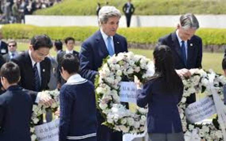 Photo of Niente scuse e tanta ipocrisia per la visita di Kerry a Hiroshima