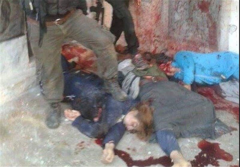 Photo of Siria, ennesimo massacro dei “ribelli”… moderati