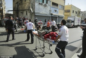 Photo of Ucciso un altro palestinese. Anche qui Israele nega i soccorsi