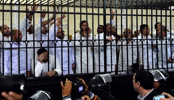 Photo of In Egitto non si ferma la brutale repressione contro l’opposizione