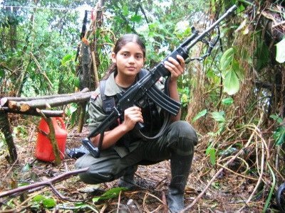 Photo of Colombia, una speranza per i bambini soldato