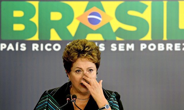 Photo of Brasile: impeachment per Wilma Rousseff, a Washington si brinda