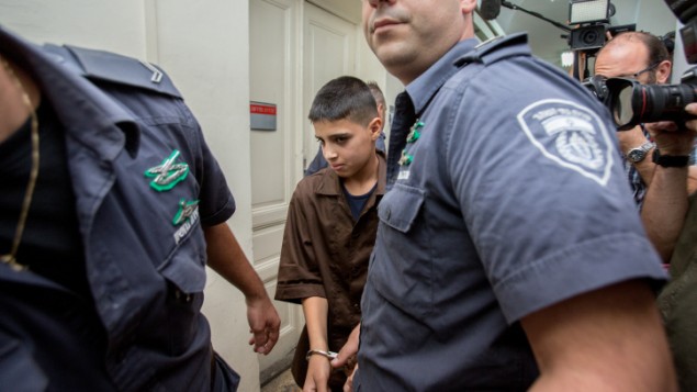 Photo of Vent’anni di carcere per Ahmad: la storia di un minore palestinese come tanti