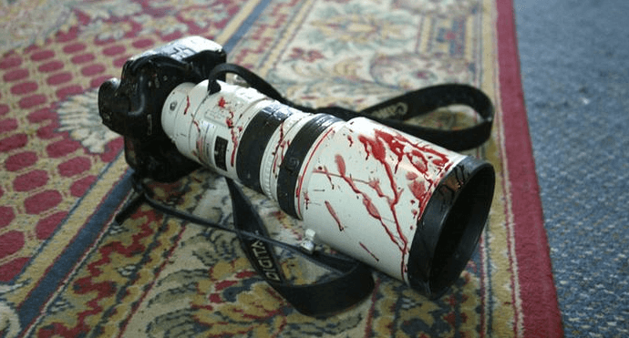 Photo of Giornata mondiale della libertà di stampa… anche in Palestina