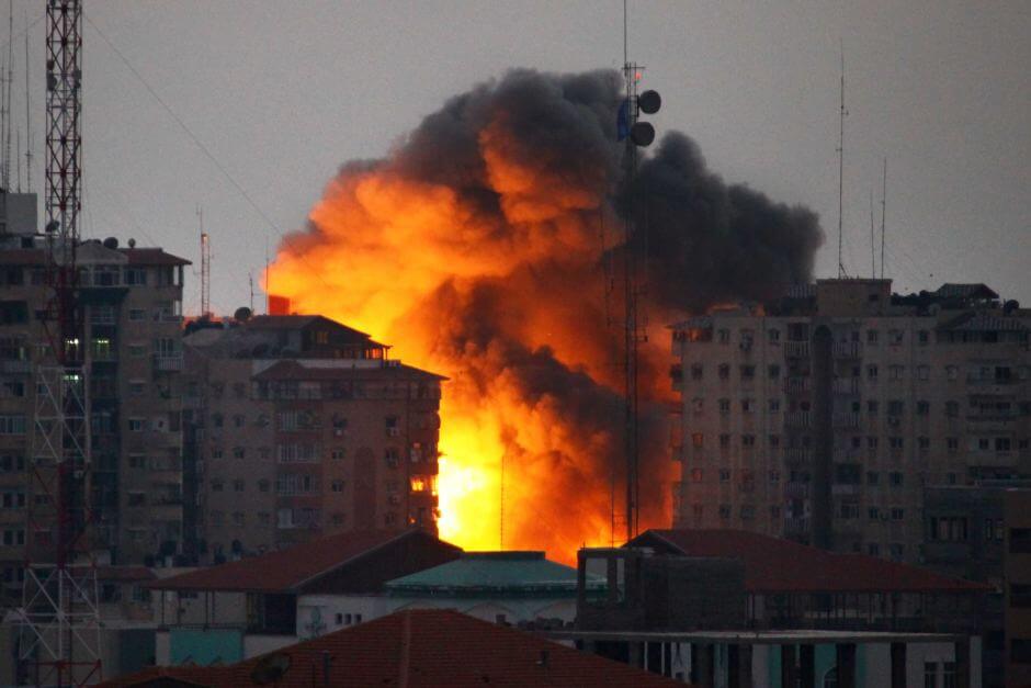 Photo of Gaza: nuovi bombardamenti israeliani
