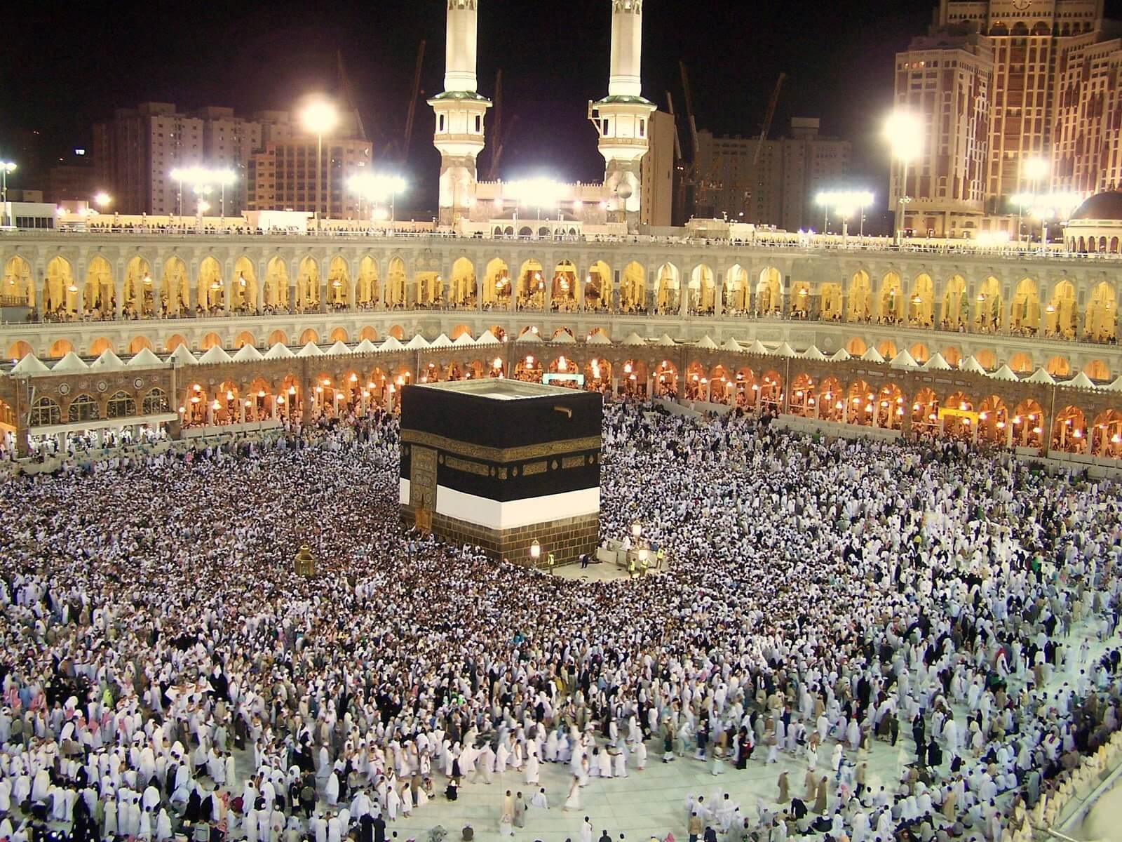 Photo of Hajj, l’annuale pellegrinaggio di fede