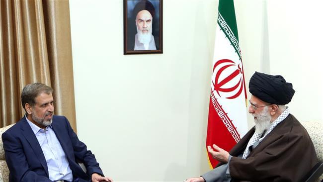Photo of Imam Khamenei Receives Islamic Jihad Delegation: Defending Palestine Symbolizes Defending Islam