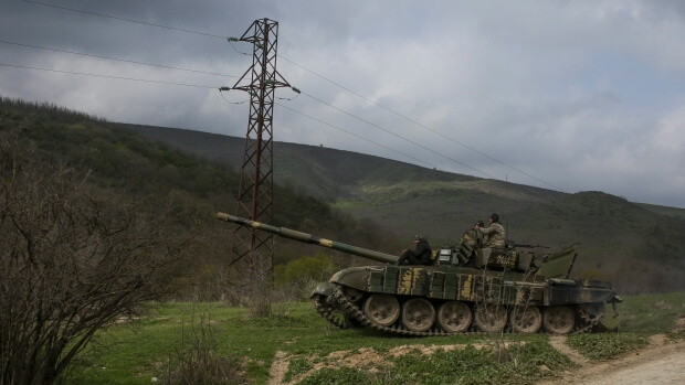 Photo of Non si ferma la crisi nel Nagorno-Karabakh