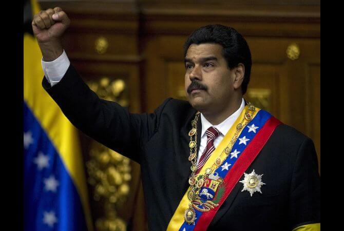 Photo of Venezuela. Maduro: ok al referendum tra verifica di firme raccolte e guarimbas