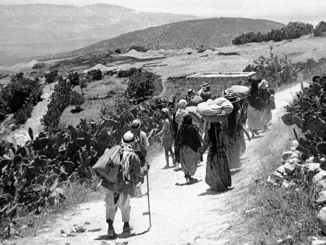 nakba