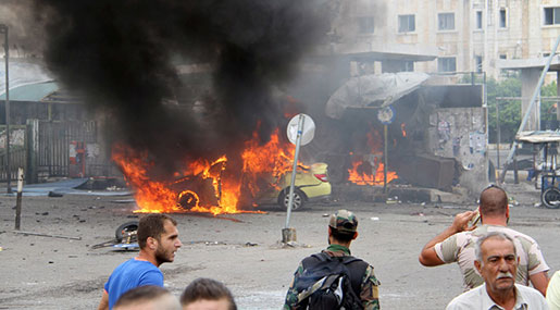 Photo of Siria: attentati dell’Isil fanno strage di civili a Tartous e Jableh