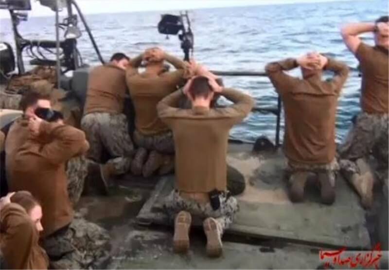 Photo of Iran: marines arrestati nel Golfo Persico, la Us Navy punisce il comandante