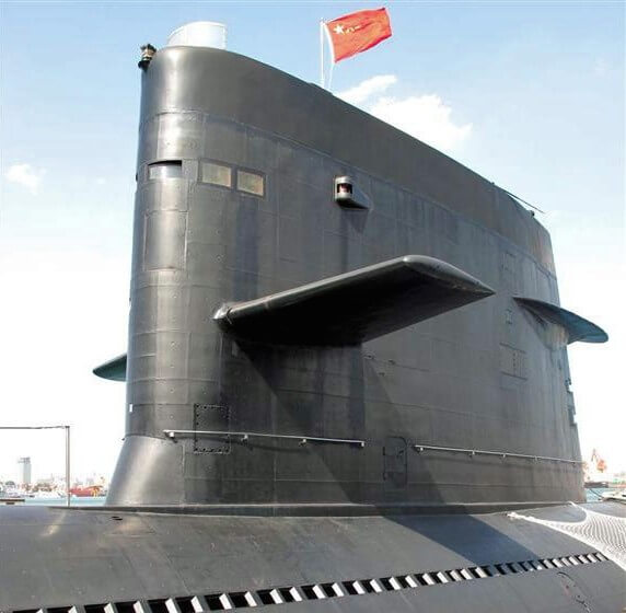 Photo of La Cina invia sottomarini nucleari nel Pacifico