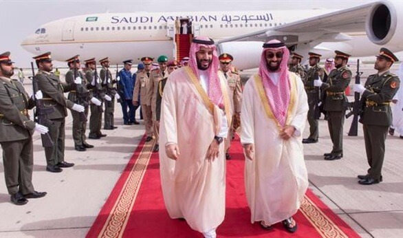 Photo of Il rampollo di casa Saud vola negli Usa per accreditarsi dinanzi al mondo a Stelle e Strisce