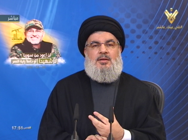 Photo of Nasrallah: “Hezbollah rafforzerà truppe ad Aleppo per sconfiggere progetto americano-saudita”