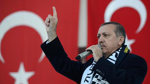 Photo of Erdogan: I don’t care if westerners call me dictator