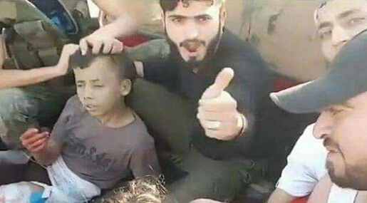Photo of Siria, ucciso il boia del bambino palestinese