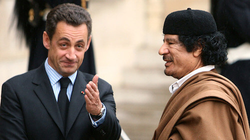 Photo of Gli scheletri nell’armadio di Blair e Sarkozy
