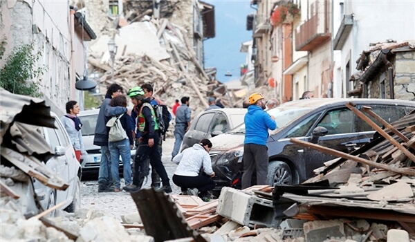 Photo of L’Iran porge le condoglianze all’Italia per le vittime del terremoto