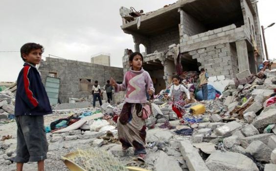 Photo of Saudi War on Yemen: UN Says 10,000 Killed in Yemen