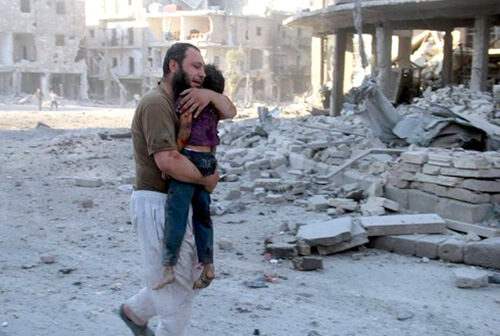 Photo of Aleppo, almeno duemila i terroristi uccisi
