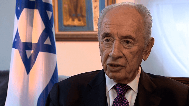 Photo of Israele, muore a 93 anni l’ex presidente Shimon Peres