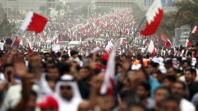 Photo of Bahrain: tre attivisti condannati a morte