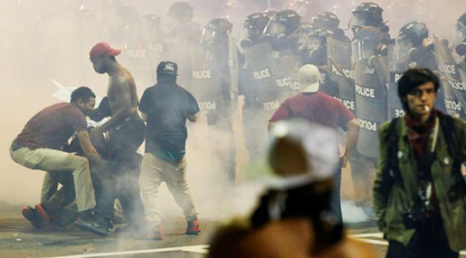 Photo of Charlotte Shooting: State of Emergency Amid Protests