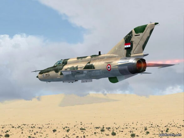 esercito siriano