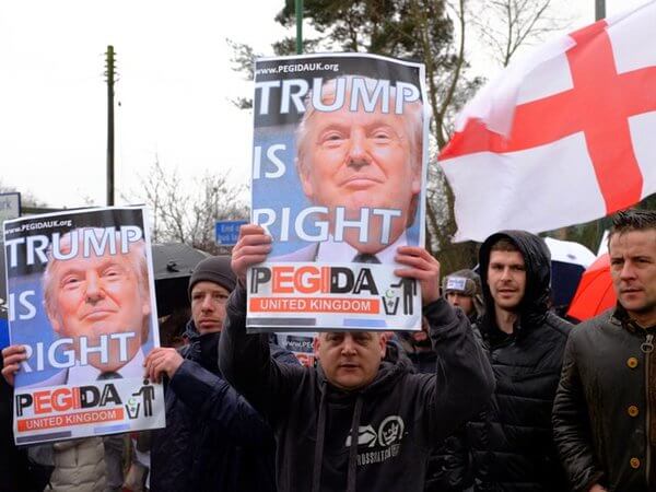 Photo of La xenofobia è una minaccia per la Germania orientale