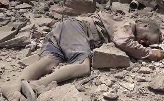 Photo of Yemen: bombe saudite fanno strage al mercato