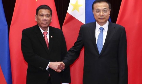 Photo of Filippine: Duterte scarta Washington e sceglie Pechino