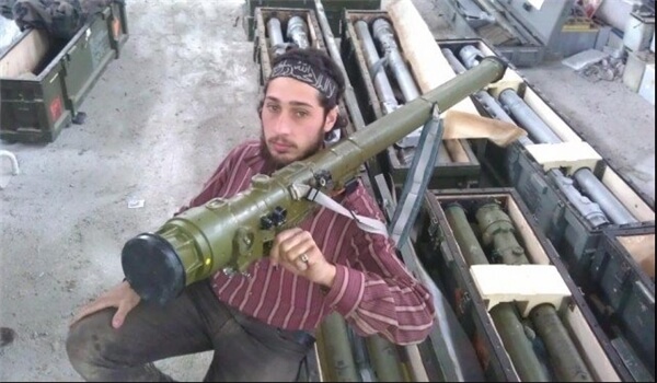 Photo of Missili antiaerei per i “ribelli” siriani