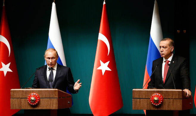 Photo of Russia-Turchia, accordi e strategie dietro il Turkish Stream