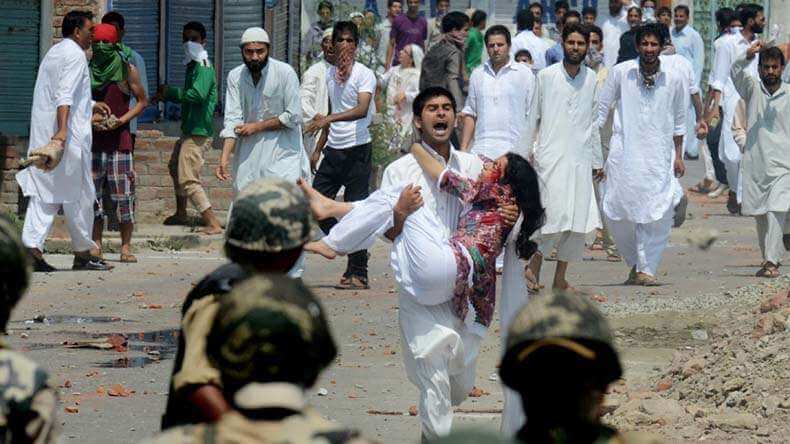 Photo of Kashmir: ancora morti nella valle della discordia