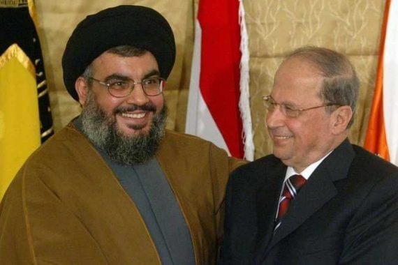 Photo of Libano: Aoun ottiene il sostegno di Hariri per la presidenza