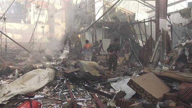 Photo of Bombe saudite contro funerale, è strage a Sana’a