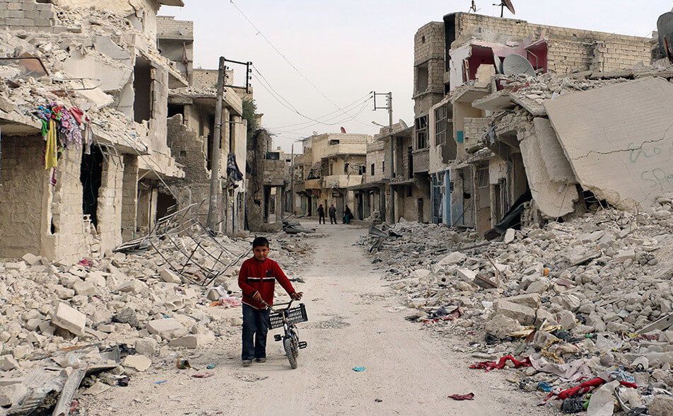 Photo of Siria, petizione online contro sanzioni statunitensi