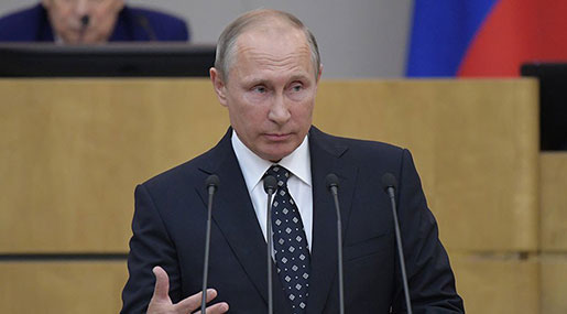Photo of Putin: West Responsible for ME Instability, Terrorism in Europe
