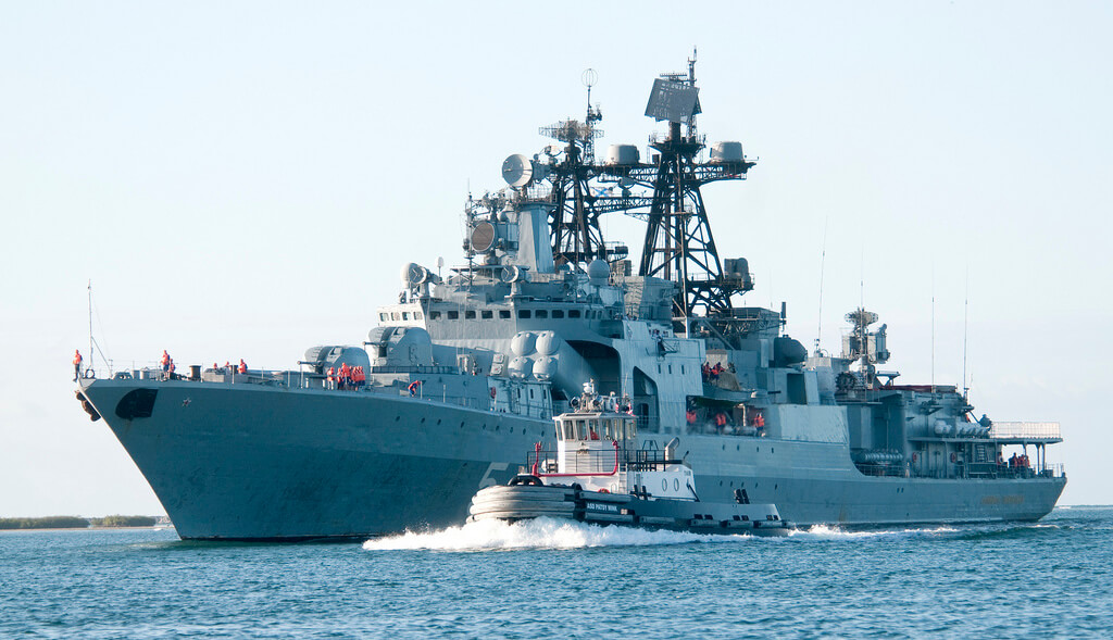 Photo of Il ruolo strategico della Flotta russa nel Mediterraneo