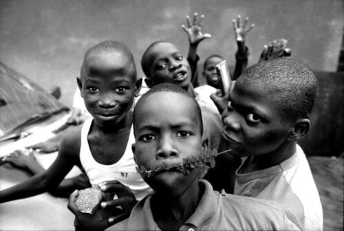 Photo of In Congo quattro milioni di bambini orfani