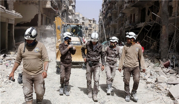 Photo of L’ambiguità dei Caschi bianchi siriani