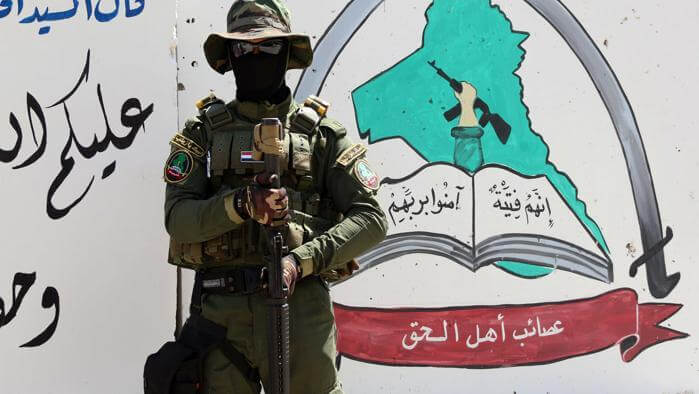 Photo of Iraq, Isis controlla meno del 7% del territorio