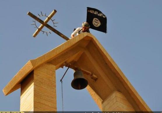 Photo of L’Isis distrugge un’altra storica chiesa di Mosul