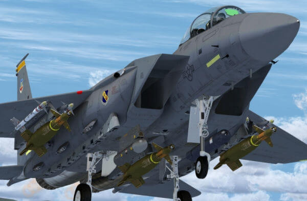 Photo of Il Qatar acquista 72 F-15 e salva il Pentagono