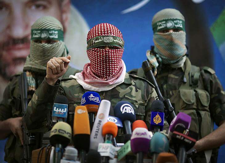 Photo of Hamas sollecita Anp a sostenere la Resistenza