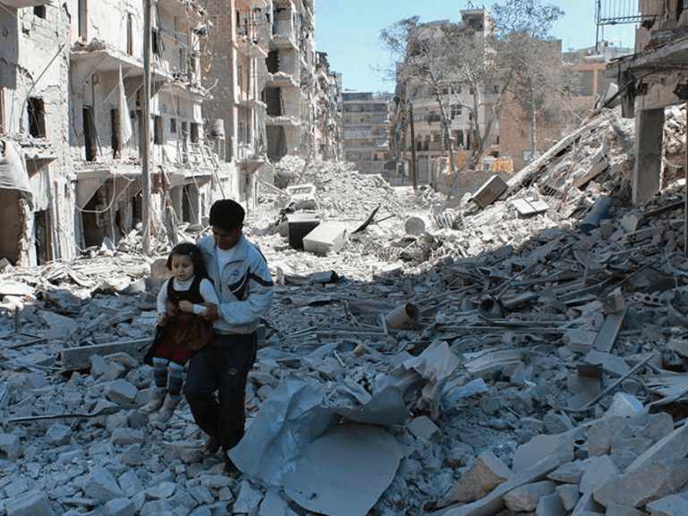 Photo of Aleppo: Putin ordina pausa umanitaria di 10 ore
