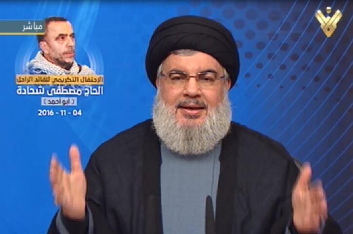 Photo of Nasrallah: Berri Major Guarantee in Difficult Times